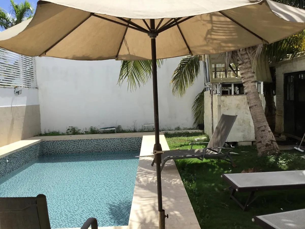 Homestay Nouveau Cancun Apartment Mexico