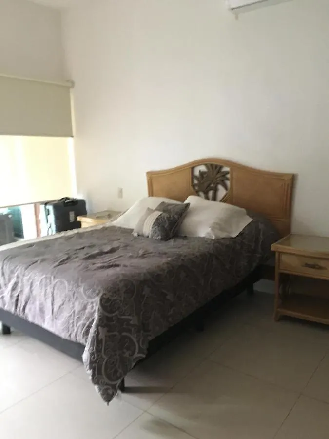 Homestay Nouveau Cancun Apartment