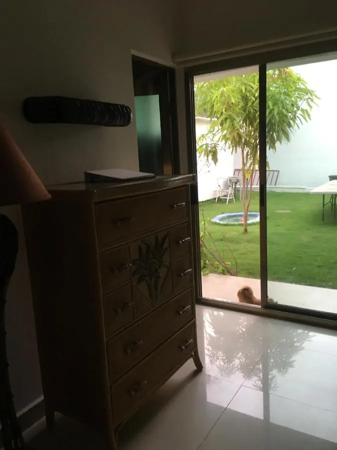 Homestay Nouveau Cancun Apartment