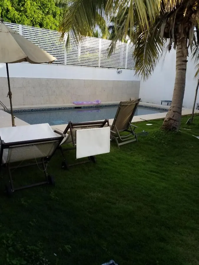 Nouveau Cancun Apartment 0*,