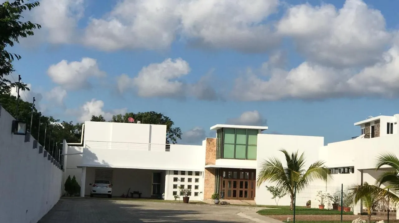 Apartament Nouveau Cancún Kwatera prywatna