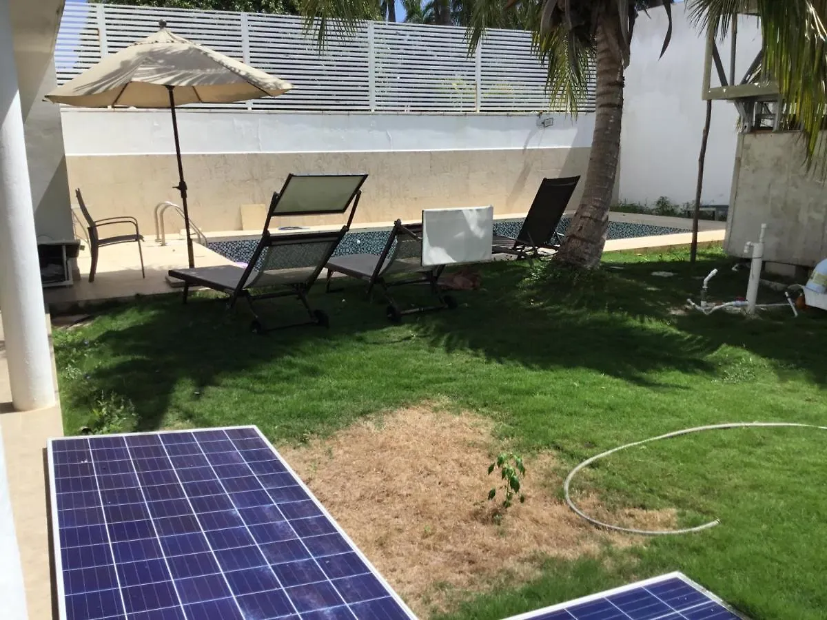 Apartament Nouveau Cancún Meksyk